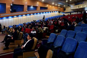 مراسم داوری و اختتامیه اولین رویداد استات آپ تریگر توانبخشی